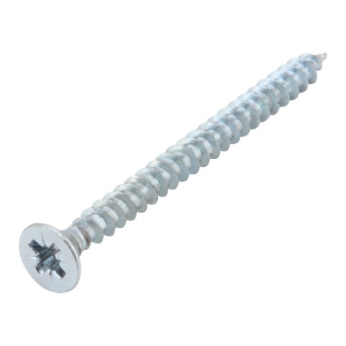  HOSPA SCREW CS GALV.  4,0X50MM 