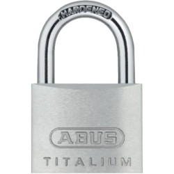 ABUS PADLOCK TITALIUM 64TI/60 ACE