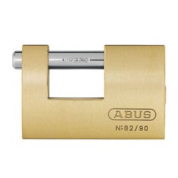  ABUS PADLOCK MONOBLOCK 82/90 90MM 