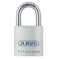  ABUS PADLOCK TITALIUM 80TI/50 