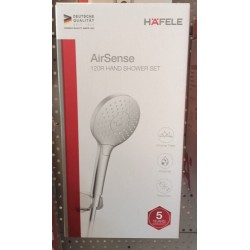 AIR SENSE 120R HAND SHOWER SET