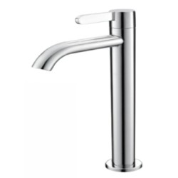 COLD TAP H132MM FOR BASIN CHR.