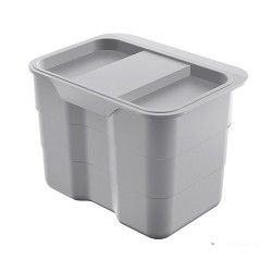  BIOBOY GREY RAL 7040 