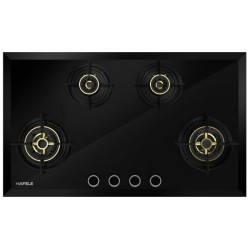 B-IN GAS HOB BLA. 4 BURNER 900X520MM