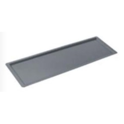  DRAINING SHEET ST.DARK ANTHR.  820X240MM 