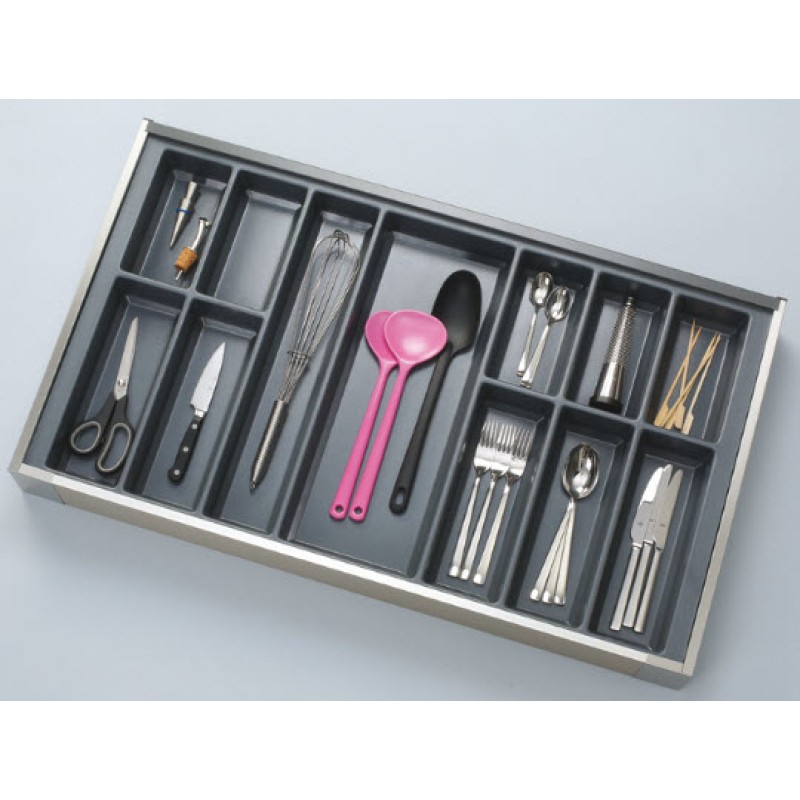 CUTLERY CLASSICO SLATE GREY GR.550/900MM