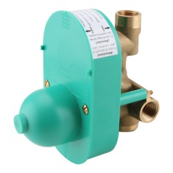 BASIC SET FOR SINGLE LEVER BATH MIXER