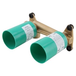 BASIC SET CONCEALED BASIN MIXER