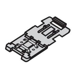  CLIP CONN. RIBBON 10MM/12V/20AWG 
