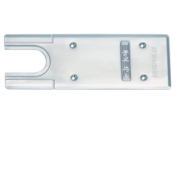  COV.PLATE TS 500N/500NV STST. 